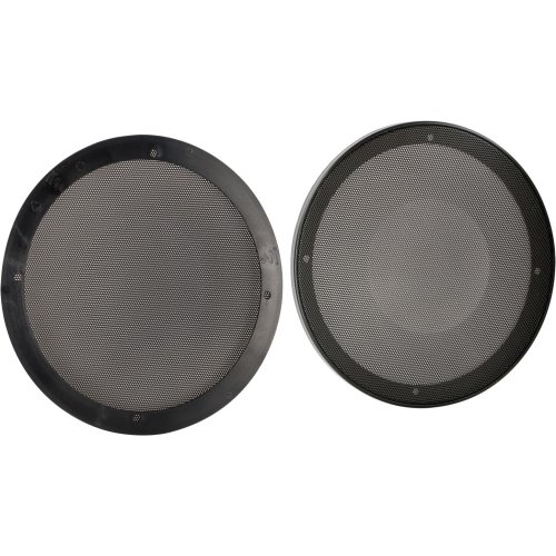 Luidsprekergril voor speakers met een diameter van &Oslash; 200 mm. inhoud: 2 stuks - 278000 04 - 278000-04