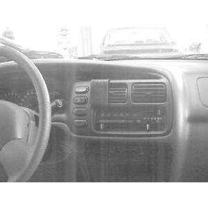 ProClip - Chevrolet Tracker - Suzuki Vitara/ Grand Vitara  Center mount - 27882 - 852662