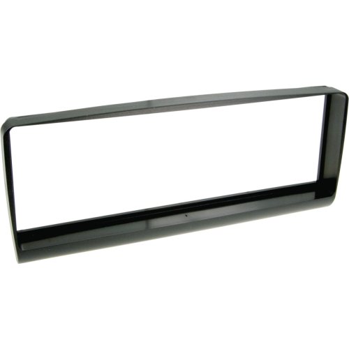 1-DIN Paneel Alfa Romeo 156 (Typ 932) 1997-2002  Kleur: Zwart - 281001 01 - 281001-01