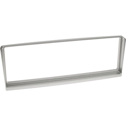 1-DIN Paneel Alfa Romeo 156 (Typ 932 Facelift) 2002-2003 Kleur: Zilver - 281001 03 - 281001-03