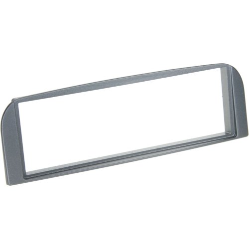 1-DIN Paneel Alfa Romeo 147 (type 937) 2001-2010 / GT (type 937) 2004-2010 Kleur: Antraciet - 281001 22 - 281001-22