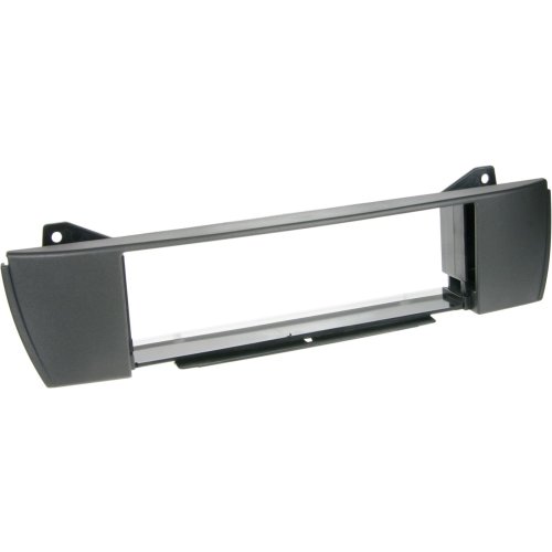1-DIN Paneel BMW Z4 Roadster (E85) + Z4 Coup&eacute; (E86)  Kleur: Antraciet - 281023 04 - 281023-04