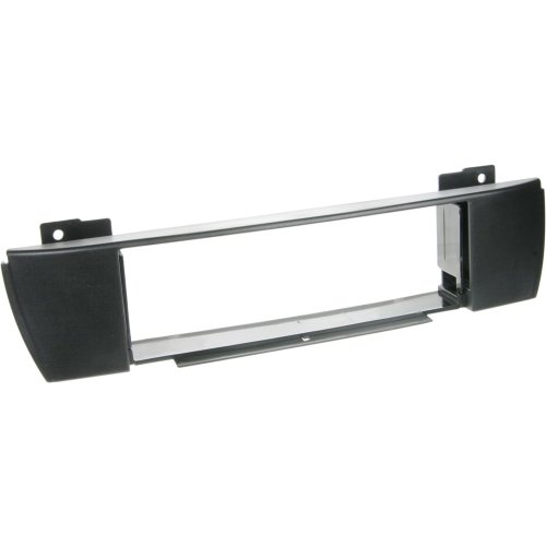 1-DIN Paneel BMW X3 (E83) 2004-2010 Kleur: Zwart - 281023 05 - 281023-05
