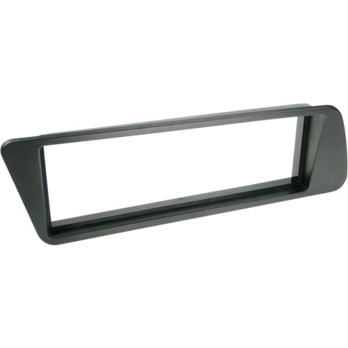 1-DIN Paneel Peugeot 306 (7*) 1993-2001 Kleur: Zwart - 281040 02 - 281040-02