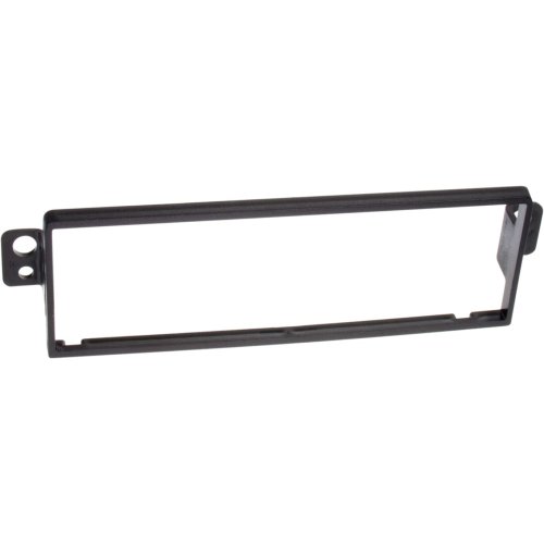 1-DIN Paneel Chevrolet Kalos (Klas)  2004-2007 Kleur: Zwart - 281086 02 - 281086-02