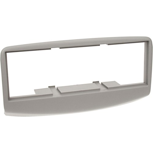 1-DIN Paneel Fiat Multipla (186) 1999-2010 Kleur: Grijs - 281094 05 - 281094-05