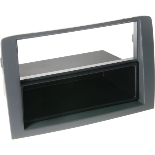 2-DIN Paneel Fiat Idea 2003-2011 Keur: Grijs - 281094 10 - 281094-10