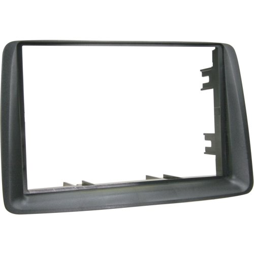 2-DIN Paneel Fiat Panda 2003-2012 Kleur: Grijs - 281094 12 - 281094-12