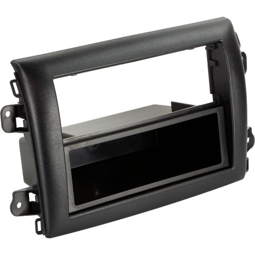2-DIN Paneel met opbergvak Fiat Ducato 04/2021-> - 281094 39 1 - 281094-39-1