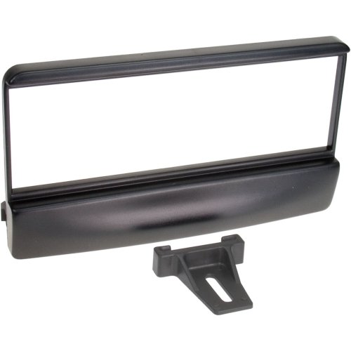 1-DIN Paneel Ford Escort/Transit/ Scorpio - Mazda 121 Kleur: Zwart - 281114 01 - 281114-01