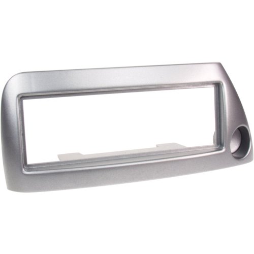 1-DIN Paneel Ford Ka (RBT) 1996-2008 Kleur: Zilver - 281114 13 - 281114-13