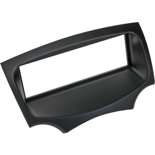 1-DIN Paneel Ford Ka (RU8) 2009-2017 Kleur: Zwart - 281114 19 - 281114-19