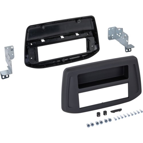 1-DIN radiopaneel Hyundai i30 (PED) 2016-2024 -> Kleur: Zwart - 281143 46 - 281143-46