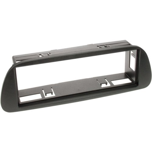 1-DIN Paneel Mercedes Benz Sprinter (W902,W905) 2000-2006 Kleur: Zwart - 281190 03 - 281190-03