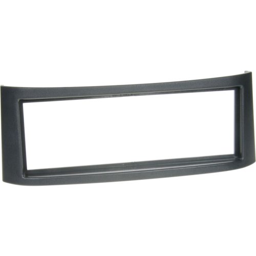 1-DIN Paneel Smart Roadster (BR452)m 2003-2005 Kleur: Antraciet - 281190 15 - 281190-15
