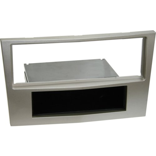 2-DIN Paneel Opel Antara/ Astra/ Corsa D/ Zafira - Kleur: Satin Stone - 281230 24 5 - 281230-24-5