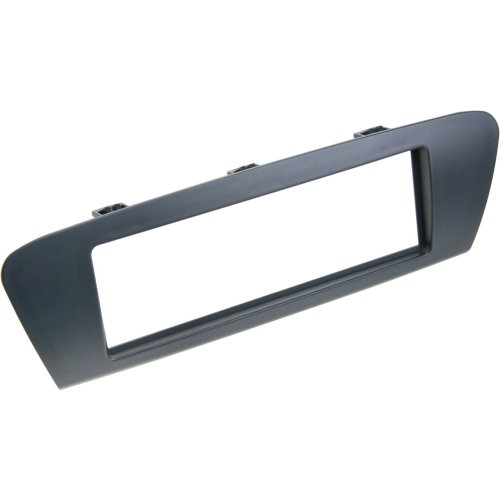 1-DIN Paneel Renault Sc&eacute;nic/ Grand Sc&eacute;nic Kleur: Donkergrijs - 281250 08 - 281250-08