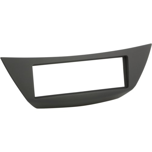 1-DIN Paneel Renault Laguna III 2007-2015 Kleur: Zwart - 281250 12 - 281250-12