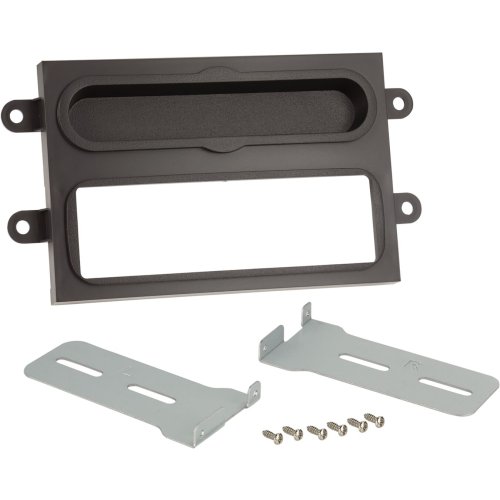 1-DIN Paneel Renault Twingo 2014-2019 Kleur: Zwart - 281250 19 - 281250-19