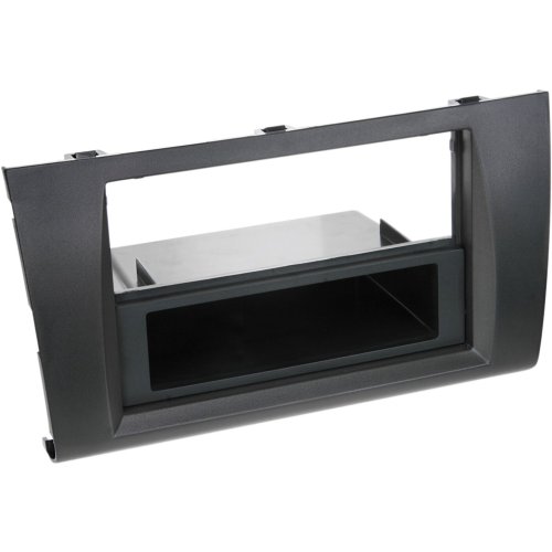 2-DIN Paneel Suzuki Swift (MZ/EZ) 2005-2010 Kleur: Zwart - 281292 01 - 281292-01