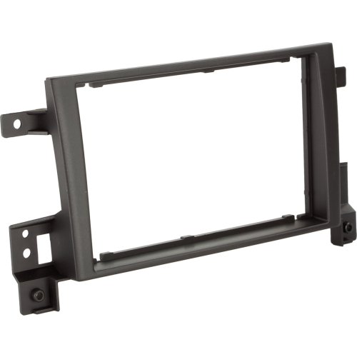 2-DIN Paneel Suzuki Grand Vitara 2006-2015-> Kleur: Zwart - 281294 03 - 281294-03