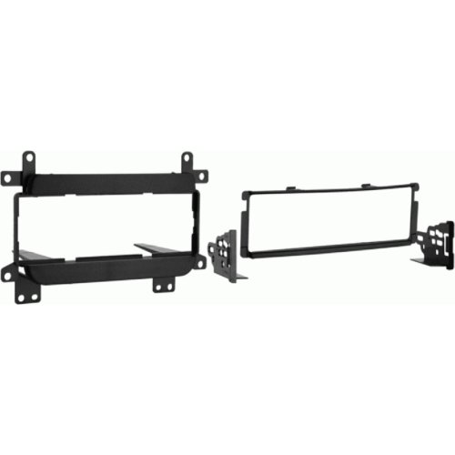 1-DIN radiopaneel Suzuki Aerio/Grand Vitara XL-7 2003-2006 (METRA) - 281294 17 1 - 281294-17-1