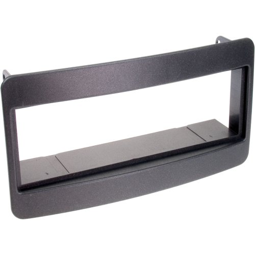 1-DIN Paneel Toyota Toyota Avensis/ Celica/ MR2/ RAV4/ Yaris Verso Kleur: Zwart - 281300 11 - 281300-11