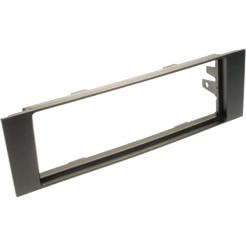 1-DIN Paneel Audi A3 (8P) / A3 (8PA) 2003-2006 Kleur: Zwart - 281320 09 - 281320-09