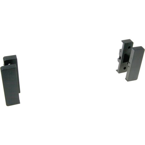 1-DIN Paneel Seat Leon (1M1) / Toledo (1M2) Kleur: Zwart - 281328 01 - 281328-01