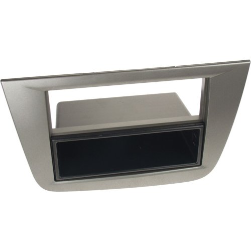 2-DIN Paneel Seat Altea/ Altea XL/ Toledo (5P / 5PN)  - Kleur: Antraciet - 281328 02 - 281328-02