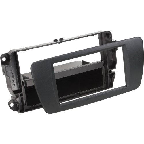 2-DIN Paneel Seat Ibiza (6J)  06/2008-06/201 - Kleur: Nit Zwart AN1  - 281328 06 2 - 281328-06-2