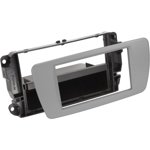 2-DIN Paneel Seat Ibiza (6J)  06/2008-06/2015 Kleur: Dublin Grijs - 281328 06 4 - 281328-06-4