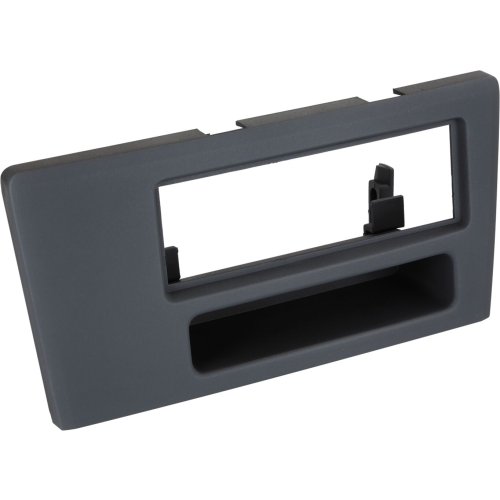1-DIN Paneel Volvo S60 /V60 (R) S70/V70 (S) 2000-2004 XC70 II (S) 2002-2004  Kleur: Antraciet - 281352 06 - 281352-06