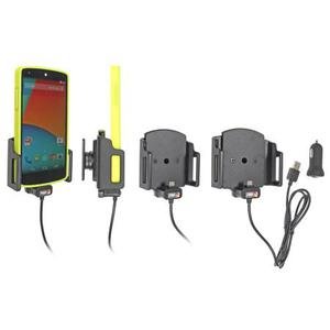 Universele houder met 12V USB plug 62-77mm / 9-13 mm - 28396 - 521621