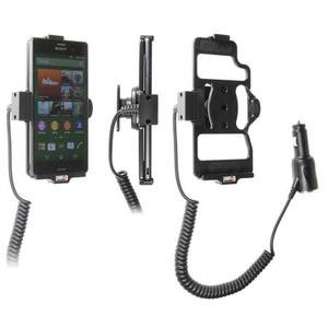 Sony Xperia Z3 Actieve houder met 12/24V lader - 28401 - 512673