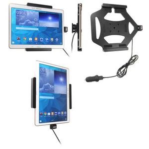 Samsung Galaxy Tab S 10.5 SM-T800 Actieve houder met 12V USB plug - 28420 - 521653