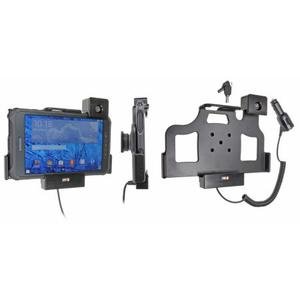 Samsung Galaxy Tab 8.0 Actieve houder met 12/24V. Met slot en sleutel - 28721 - 535676