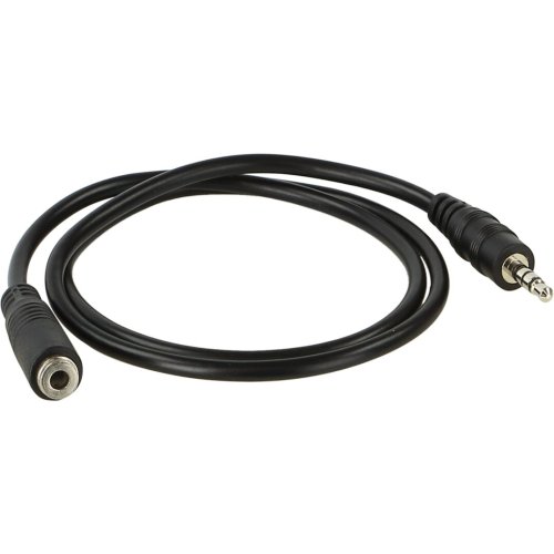 Stereo jack 3,5mm Stereo naar stereo 3.50mm 60cm - 311490 11 - 311490-11