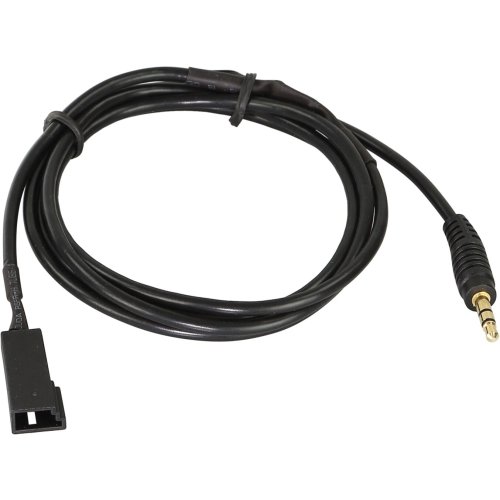 AUX IN Adapter BMW 3 Pins 150cm - 311490 16 - 311490-16