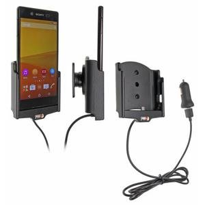 Sony Xperia Z3+ Actieve houder met 12V USB plug - 31359 - 521751
