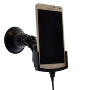 Samsung Note 4 houder 12/24V plug - 31418 - Fix.64266