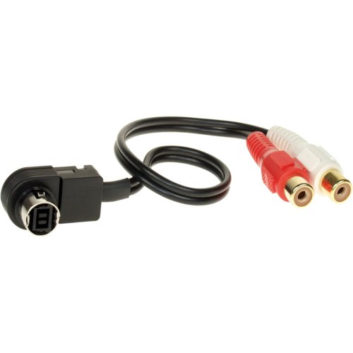 AUX adapter ALPINE /JVC - 316001 - 316001