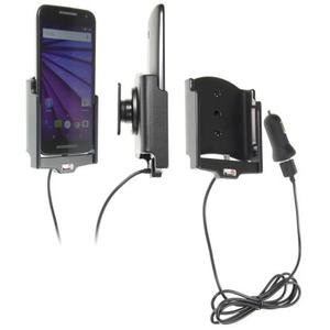 Motorola Moto G (3rd Gen) Actieve houder met 12V USB plug - 31948 - 521761