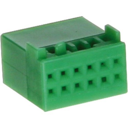 Quadlock extension plug Groen (Bulk) - 321026 1 - 321026-1