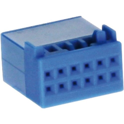 Quadlock extension plug Blauw (Bulk) - 321026 2 - 321026-2