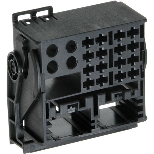 Quadlock Behuizing  16 / 40 pin bulk - 321026 - 321026