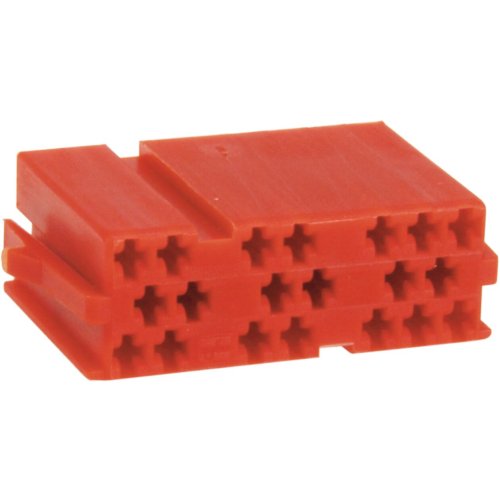 Behuizing  Mini ISO 20 pin (Bulk) - 321444 - 321444