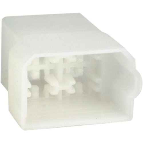 Behuizing 4 Pin bulk Fiat 500/ 500L/ 500X/ Ducato - 331095 - 331095