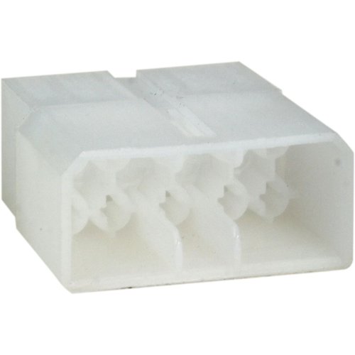 Mitsubishi Front Behuizing 9-Pin (Bulk) - 331200 1 - 331200-1