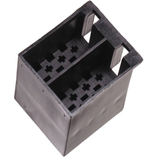 Behuizing  ISO 16 PIN bulk - 331230 - 331230